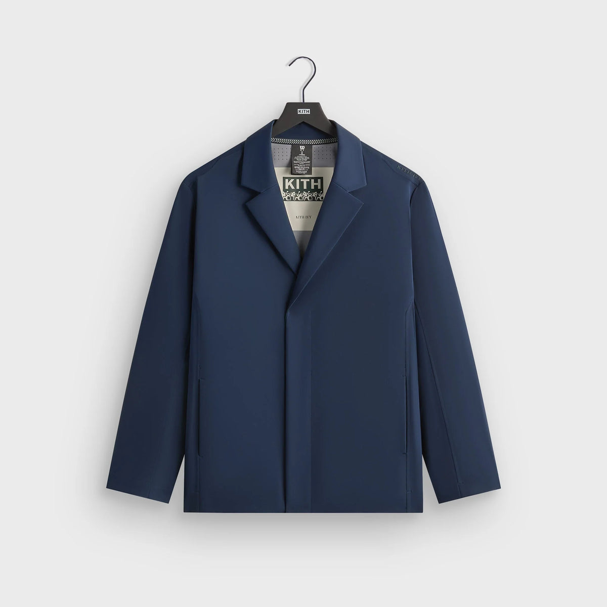 Kith Ivy for Wilson Continental Blazer - Nocturnal