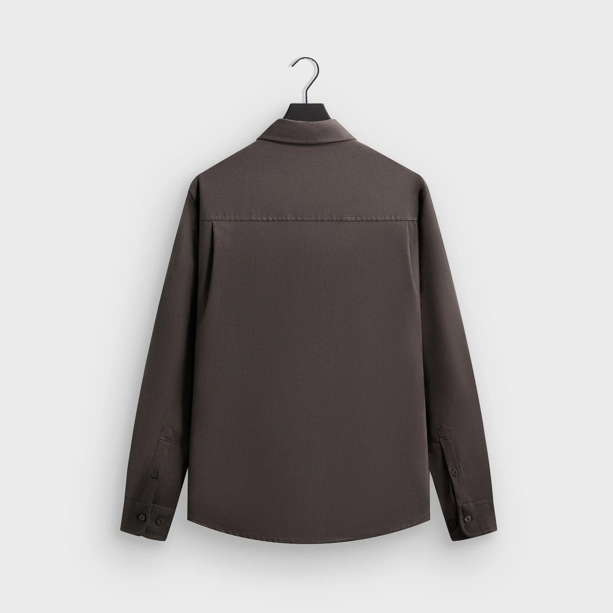 Kith Flannel Tomas Buttondown Shirt - Mineral