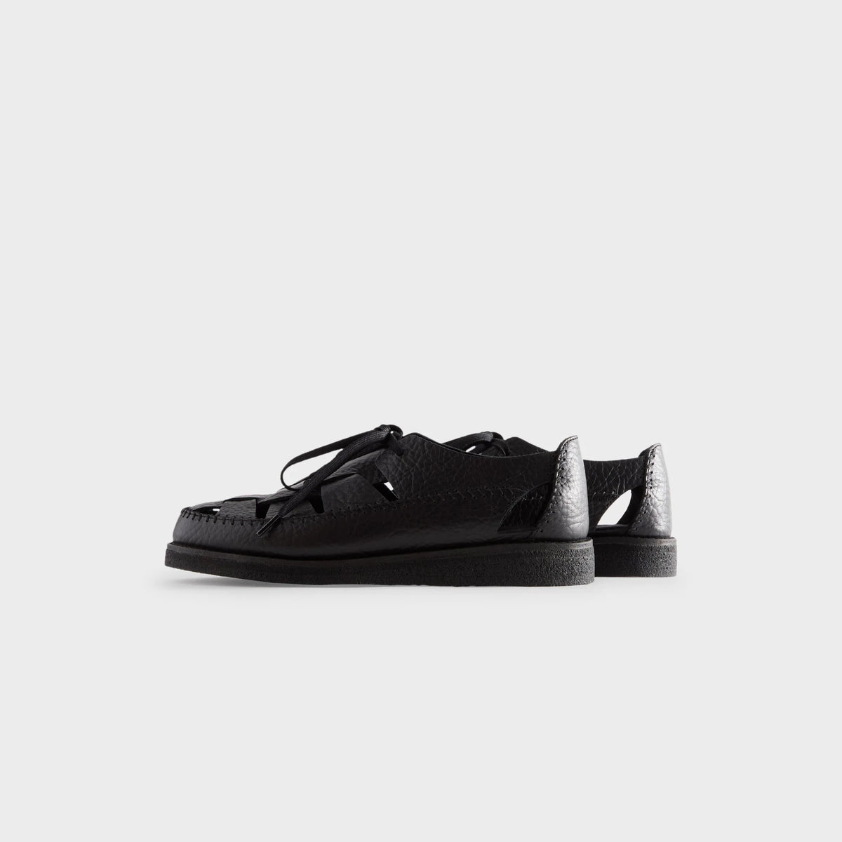 PRE-ORDER | 8th St by Ronnie Fieg for Clarks Originals Ridgevale - Black