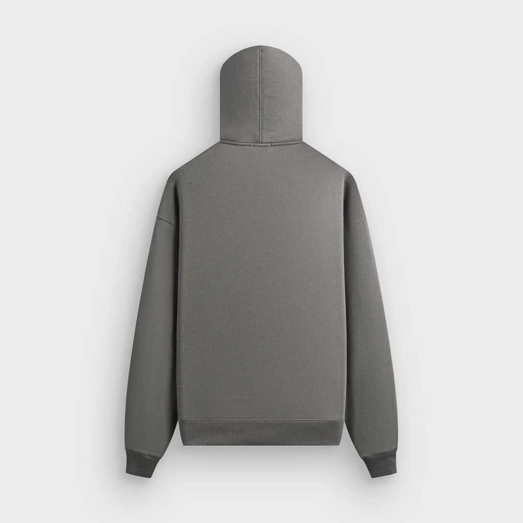 Kith Soft Terry Williams III Hoodie - Island