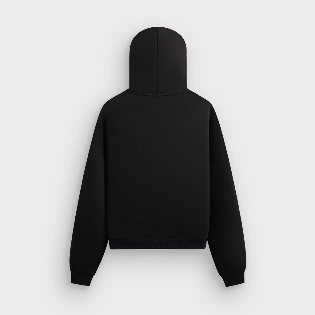 Kith Braxton Full Zip Hoodie - Black
