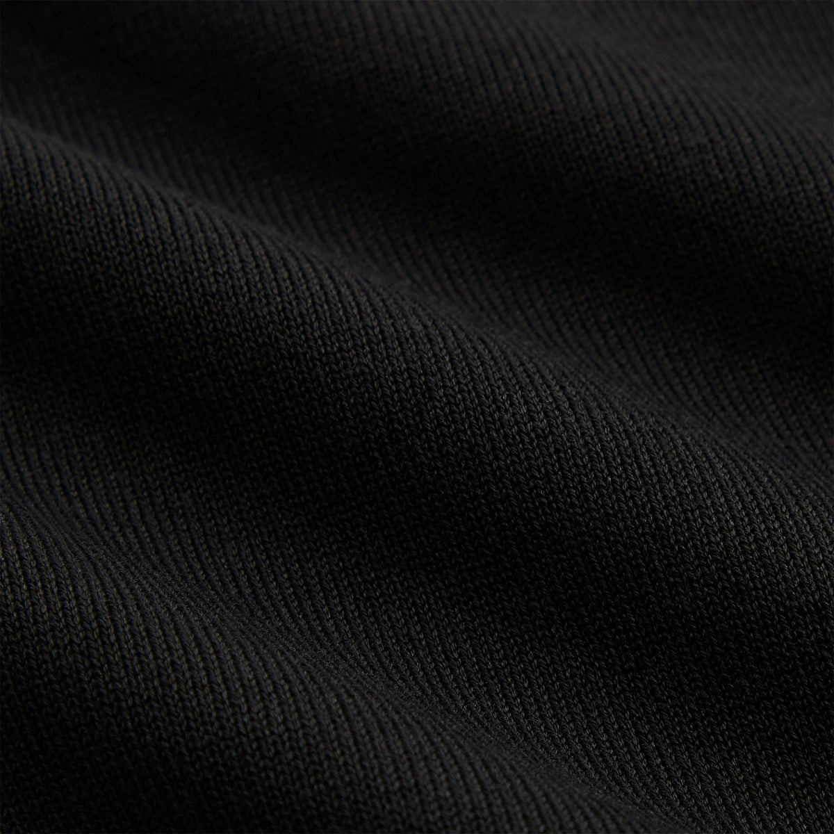 Kith Ivy Fine Knit Addison Sweater - Black