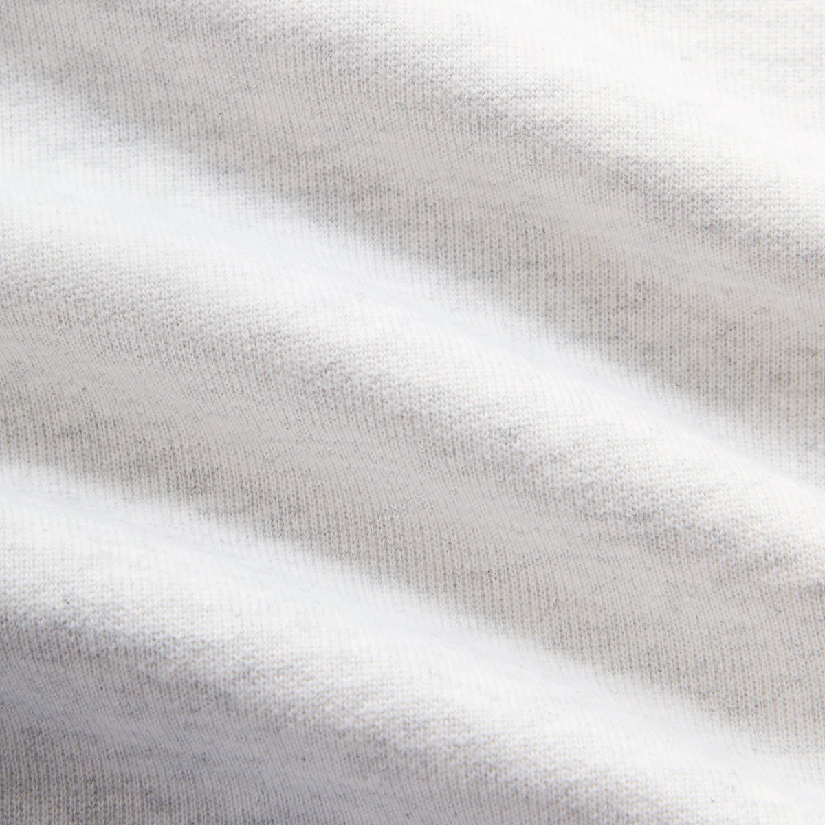 Kith Curtis Short - Light Heather Grey