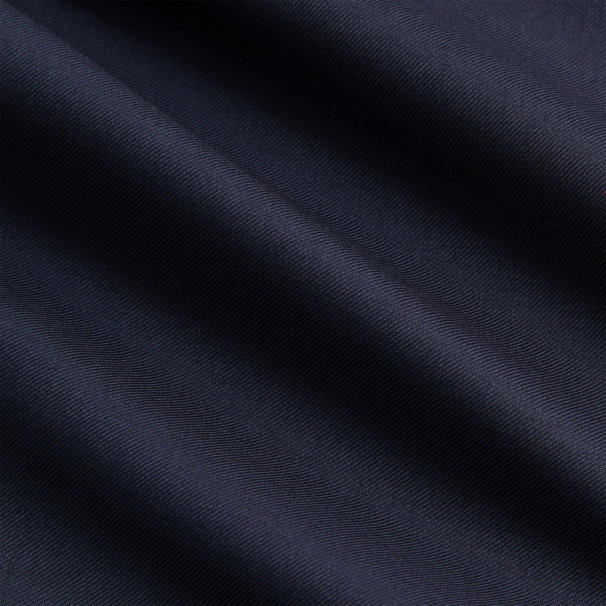 Giorgio Armani & Kith &Kin Cropped Collarless Jacket - Blue / Navy