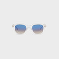 Kith Cooper Sunglasses - Clear