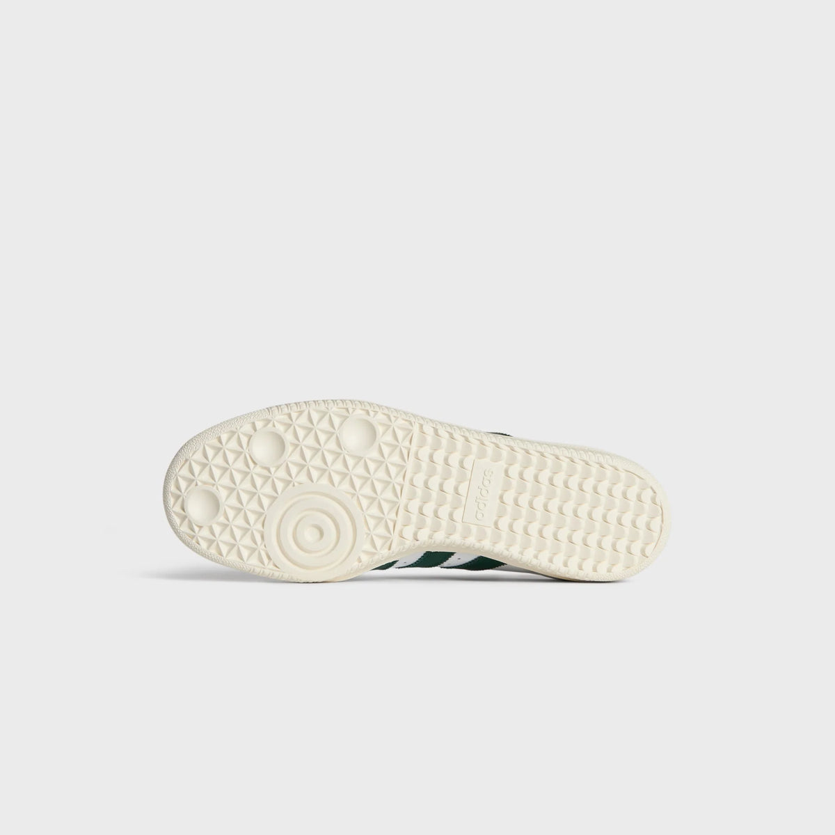 Kith Classics for adidas Originals Samba - White / Collegiate Green / Off White