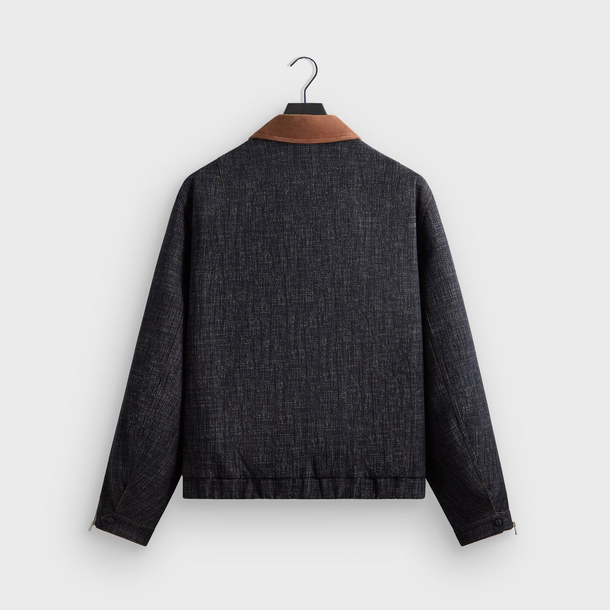 &Kin Cassius Blouson Jacket - Blue Navy