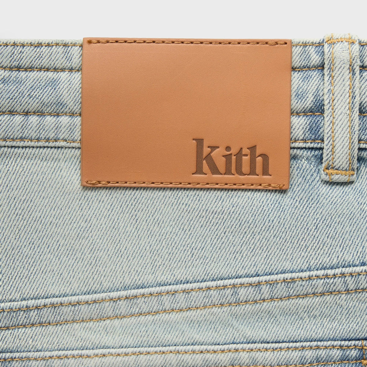 Kith Zane Denim Pant - Light Indigo