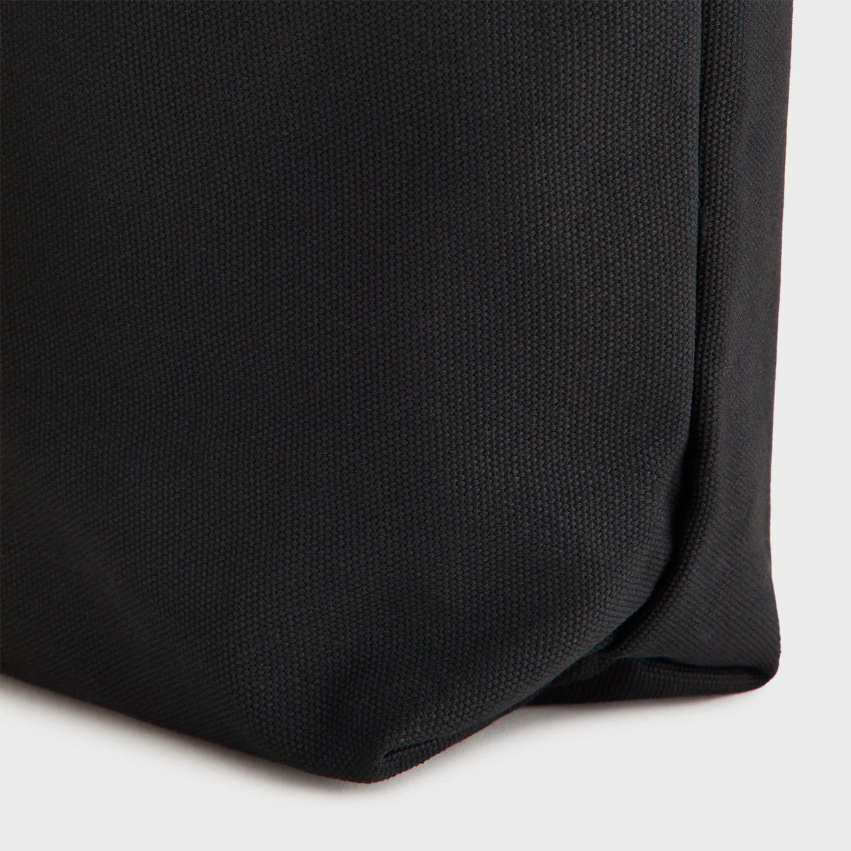 Kith for Tribeca Festival Canvas Medium Tote Bag - Black