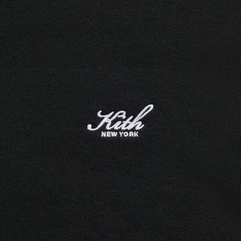 Kith Williams III Hoodie - Black