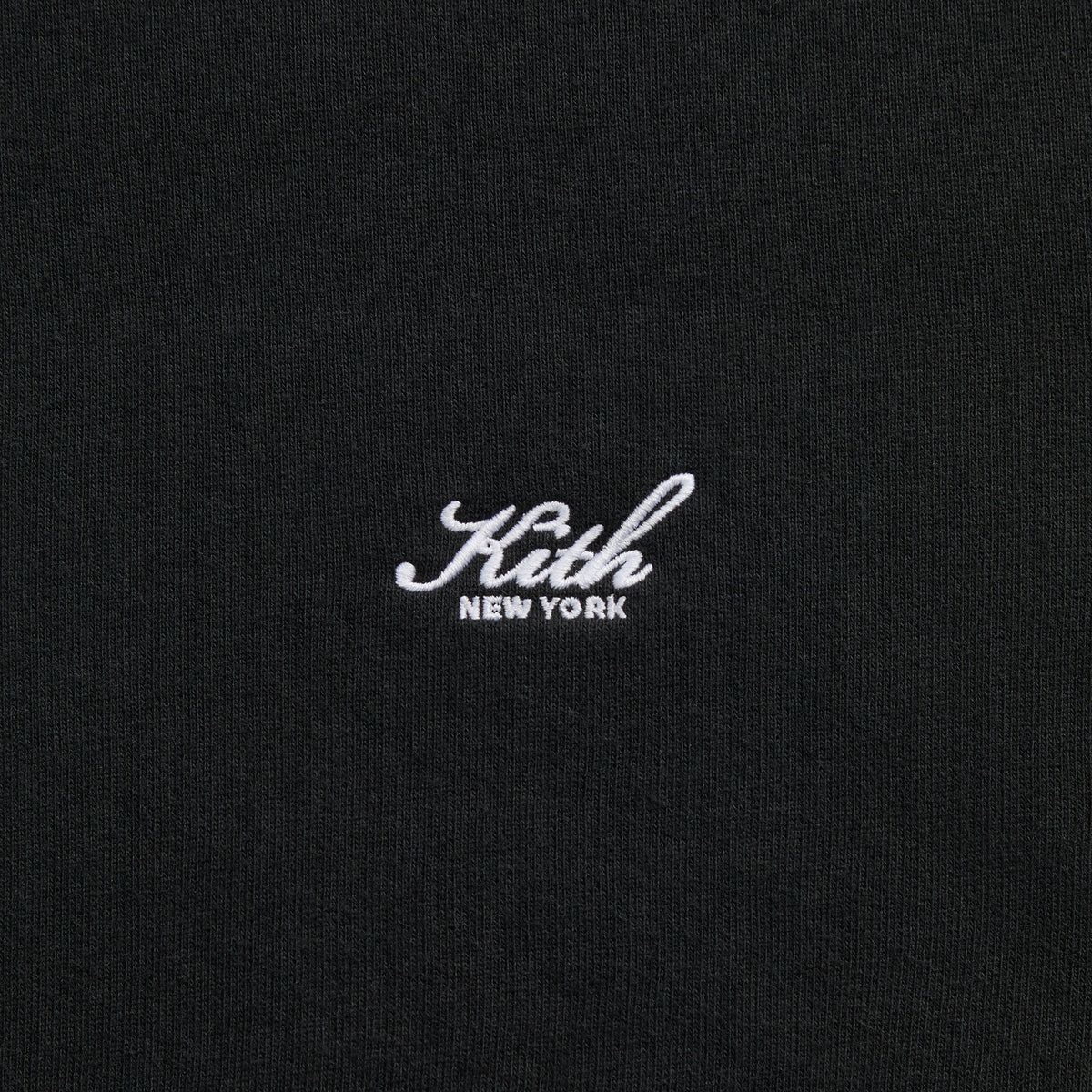 Kith Williams III Hoodie - Black