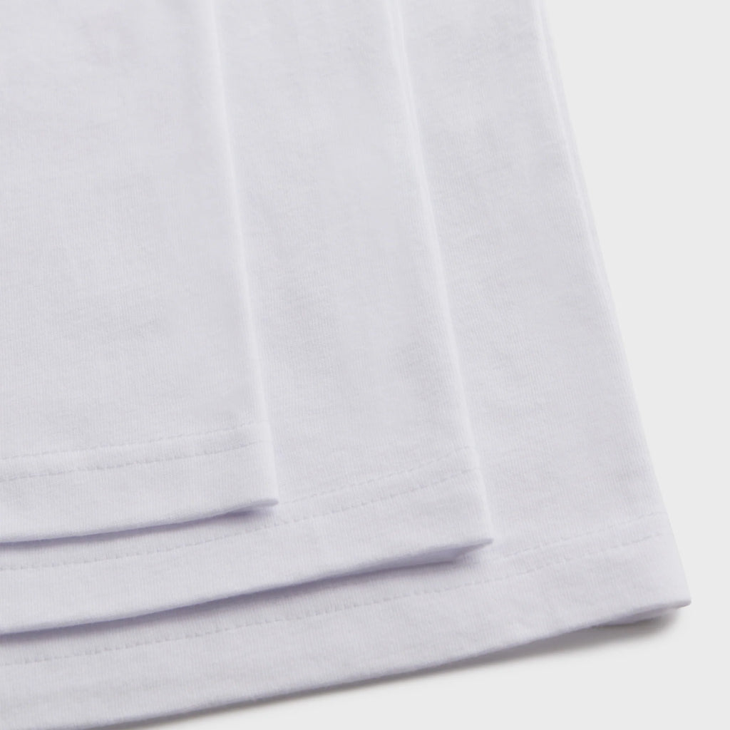Kith 3-Pack Spencer Tank - White