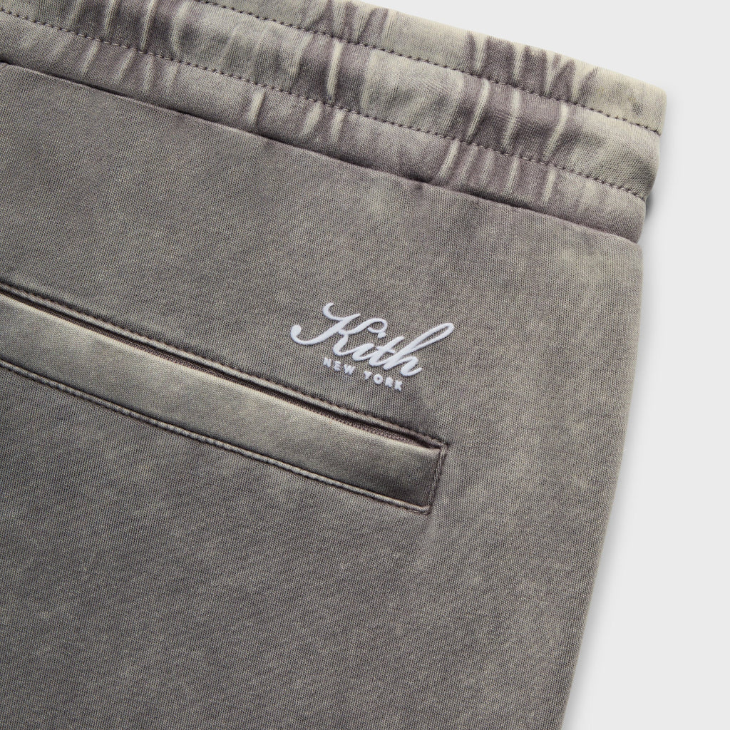 Kith Interlock Williams I Sweatpant - Storm