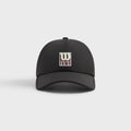 Kith Ivy for Wilson Laser Cut Perforated Cap - Black