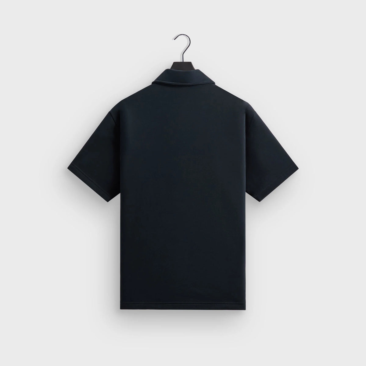 Kith Micro Terry Nelson Pullover - Black