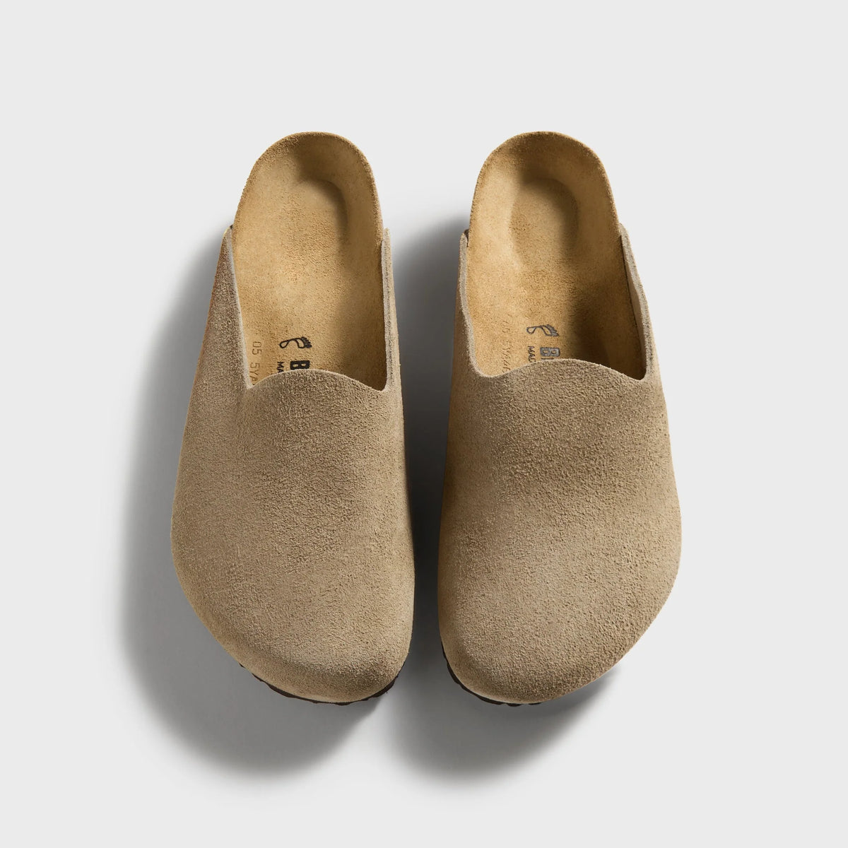 Kith for Birkenstock Amsterdam - Taupe