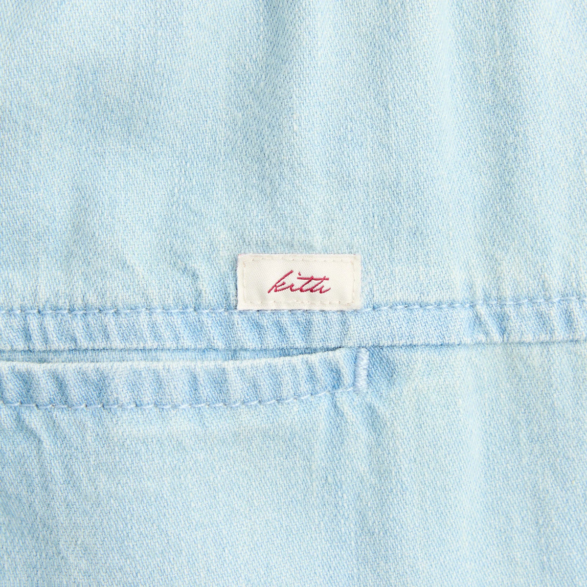 Kith Chambray Ollie Pant - Light Indigo