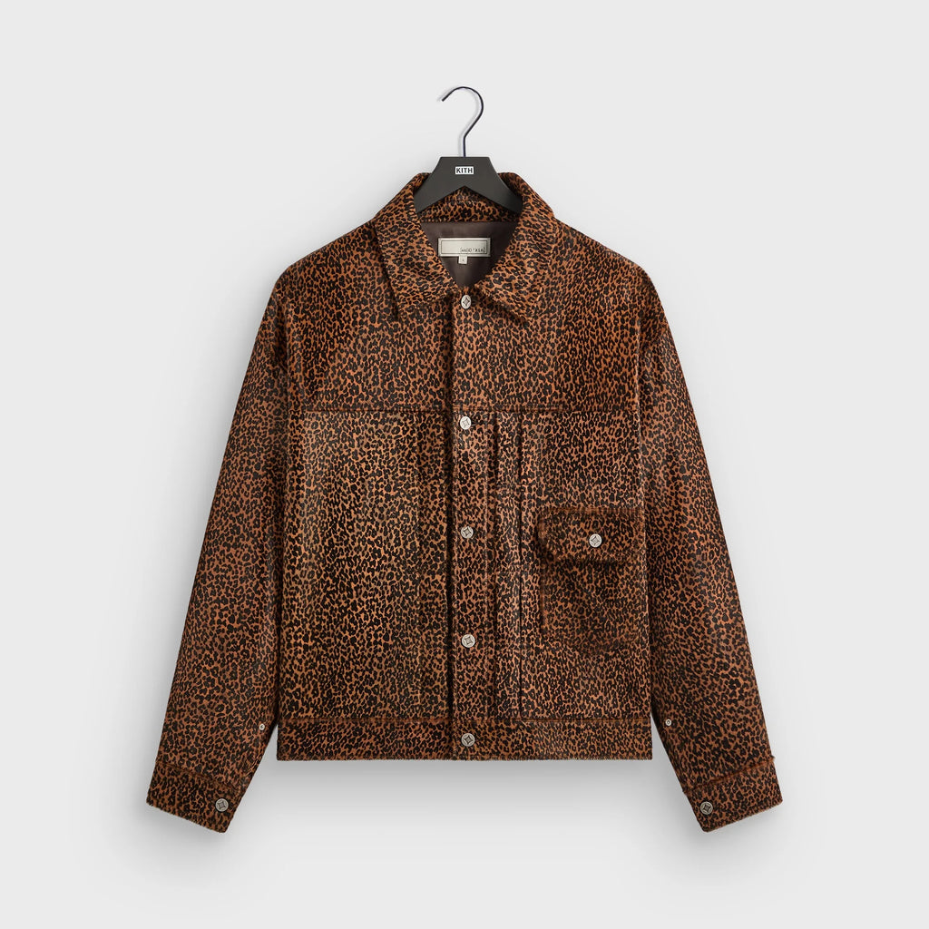 &Kin Ponyhair Alonzo Jacket - Sumo