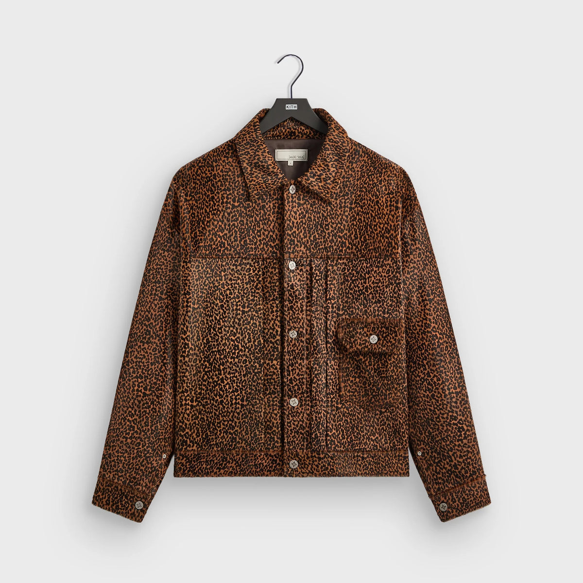 &Kin Ponyhair Alonzo Jacket - Sumo