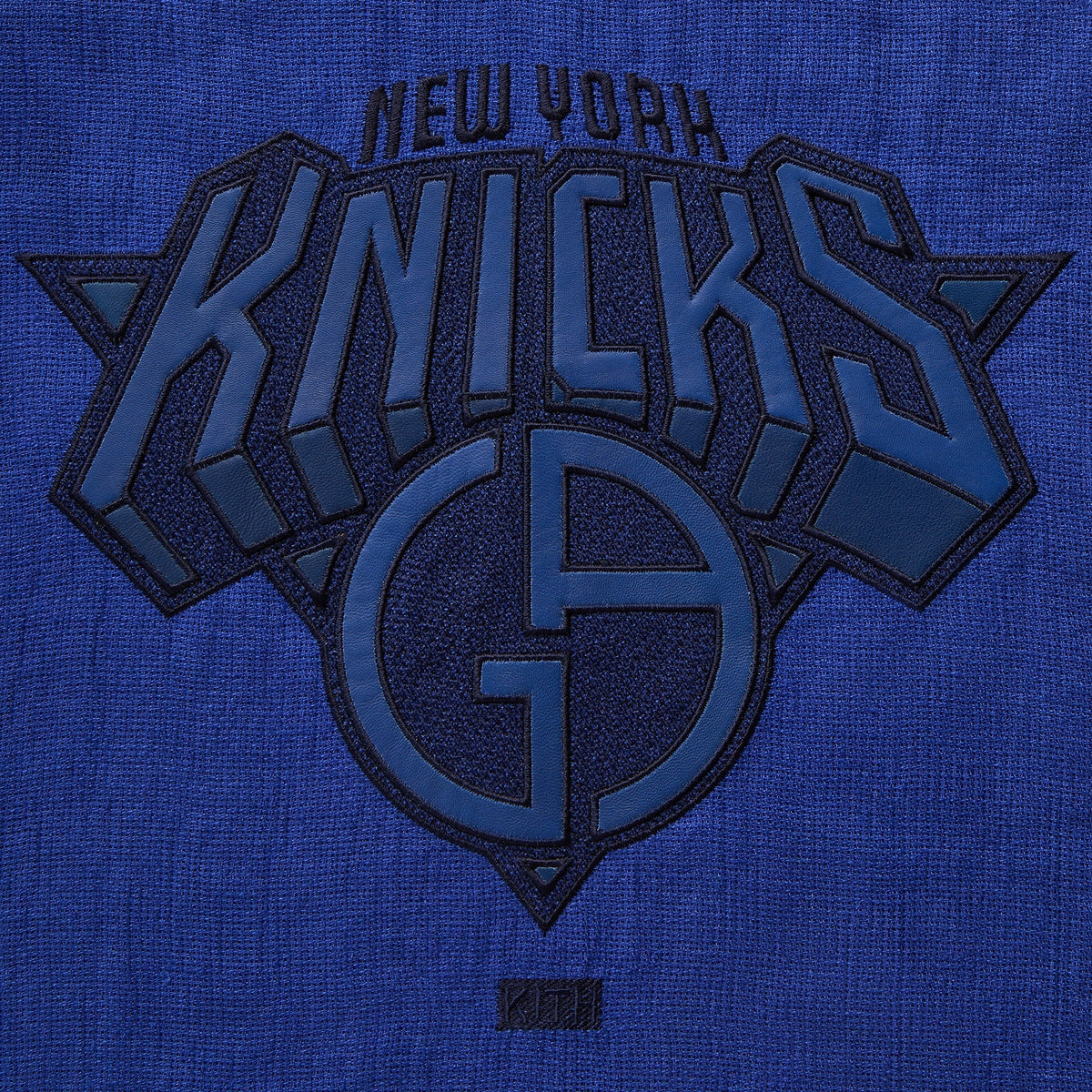 Giorgio Armani & Kith for the New York Knicks Malik Shirt - Current