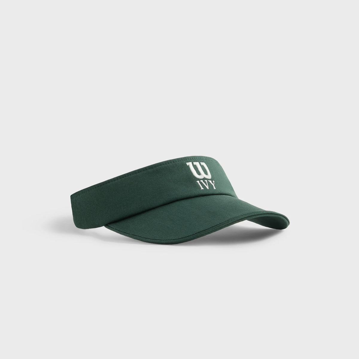 Kith Ivy for Wilson Visor - Ivy Green