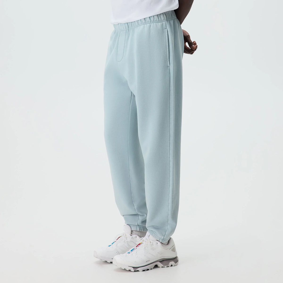 Kith Garment Dyed Emmons Sweatpants - Presence