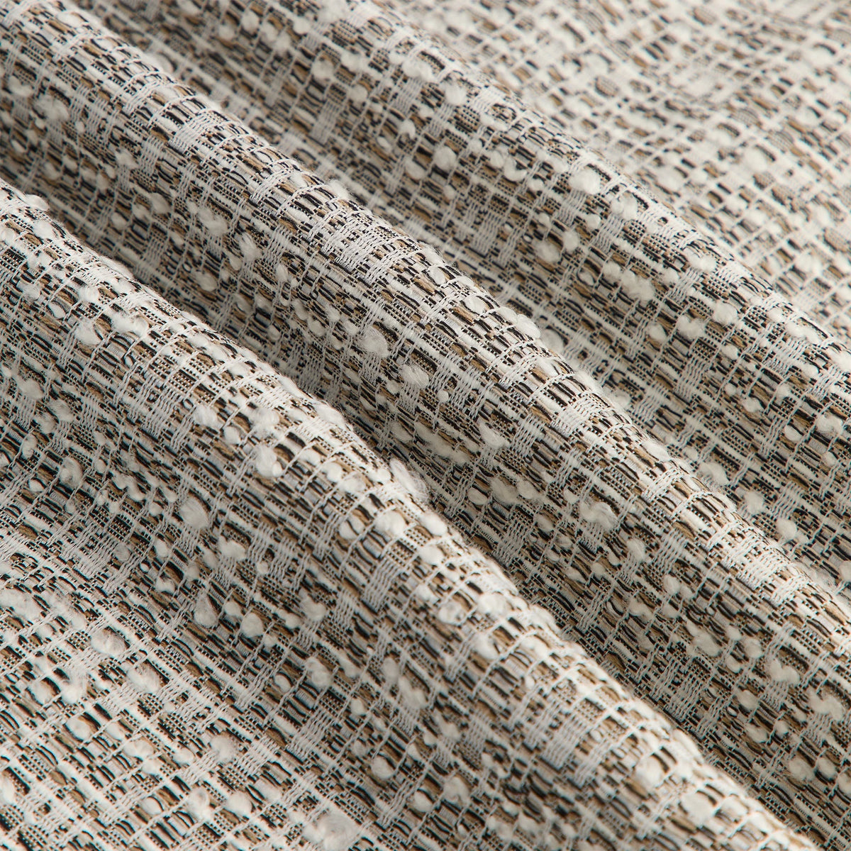 Kith Mixed Weave Apollo Shirt - Overcast