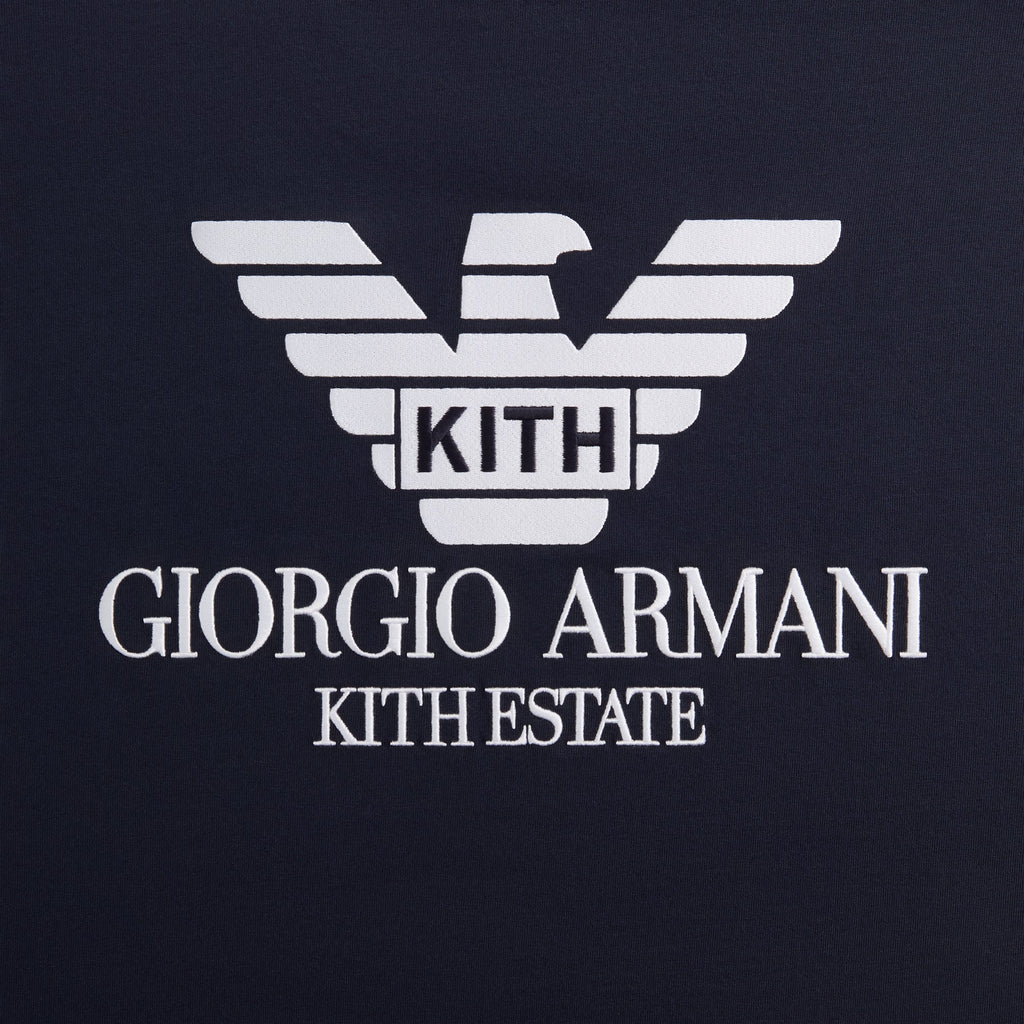 Giorgio Armani & Kith Tee - Nocturnal