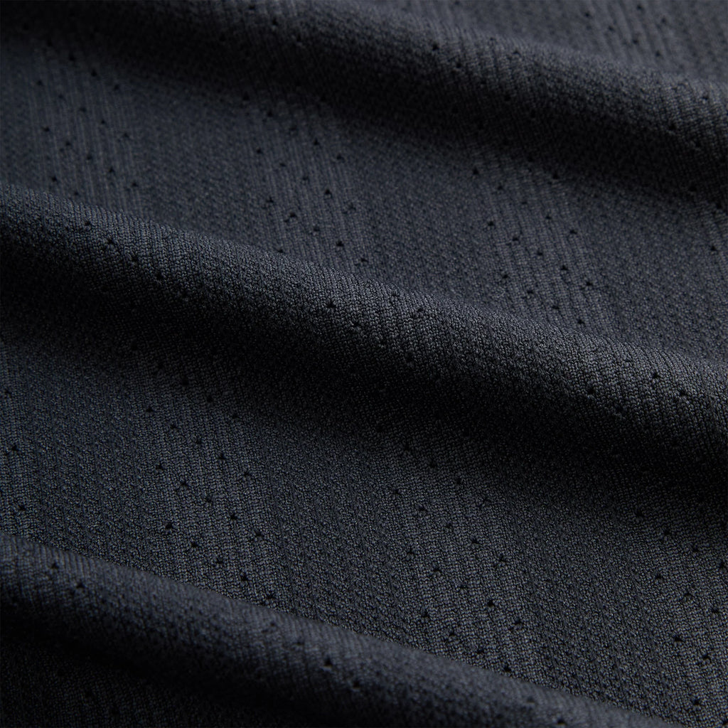 Kith Ivy for Wilson Gamepoint Henley - Black