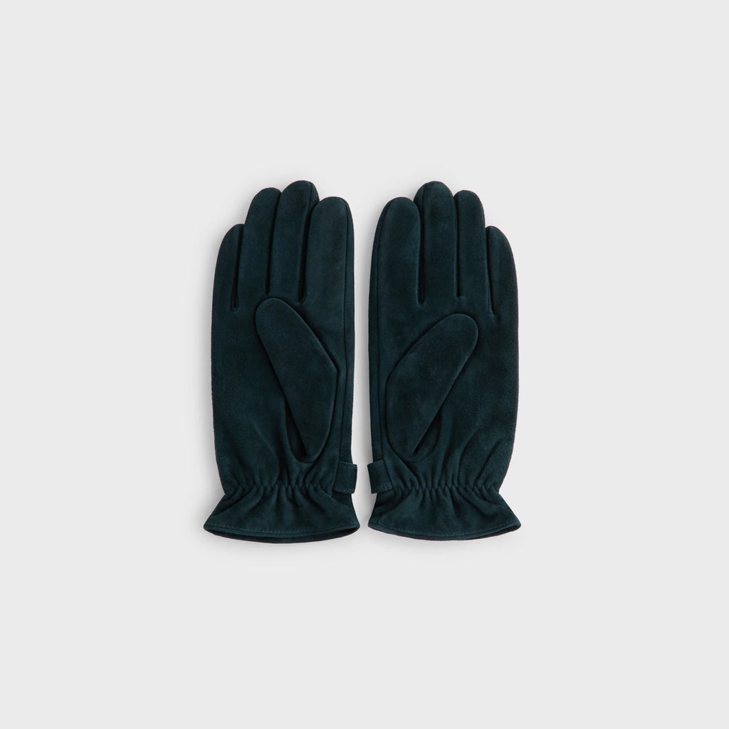 Kith Manhattan Suede Gloves - Stadium