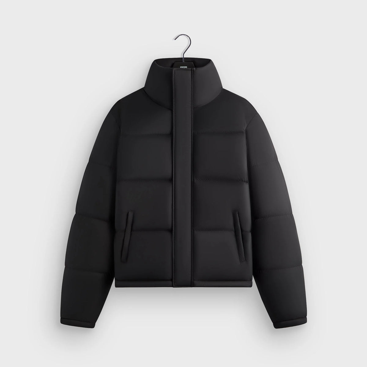 Kith Lightweight Tech Maverick Puffer - Black