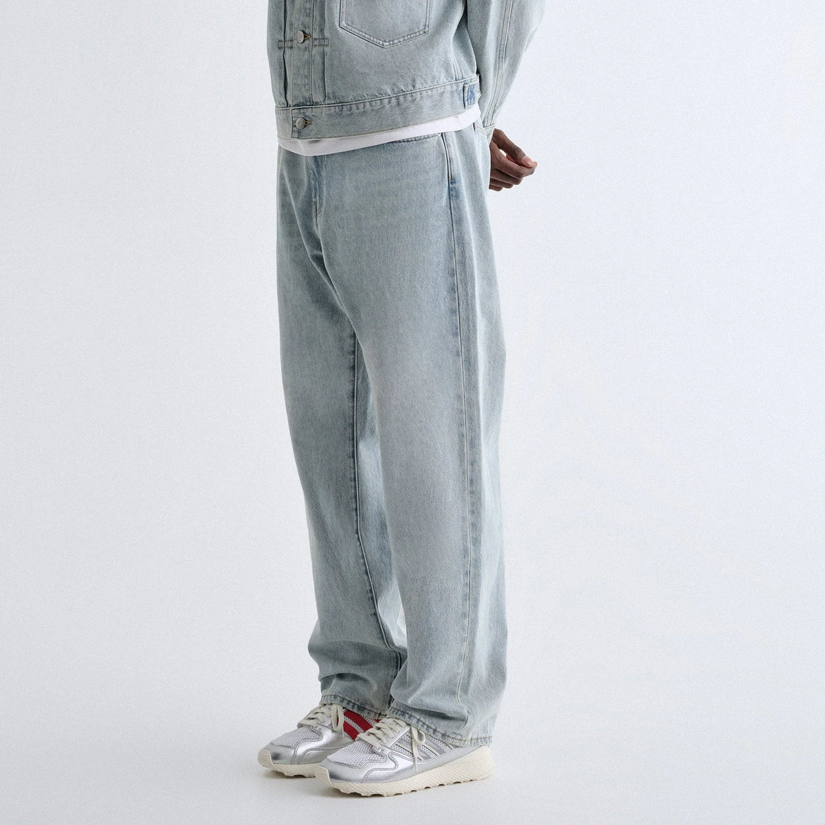 Kith Webster Chill - Light Indigo