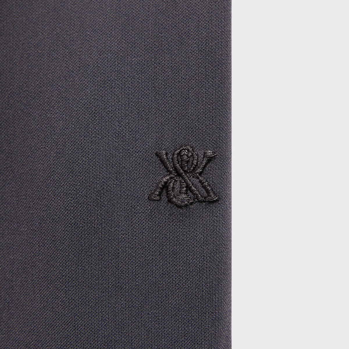 Kith Double Crepe Idris Pant - Phantom Grey