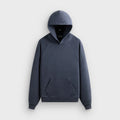 Kith 101 Sueded Fleece Wilder Hoodie - Torpedo