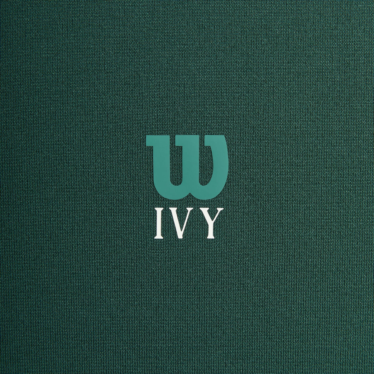 Kith Ivy for Wilson Seamless Pala Henley - Ivy Green