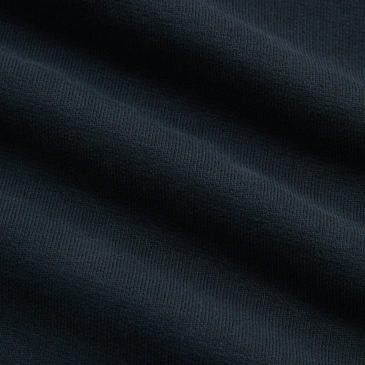 Kith Micro Terry Nelson Pullover - Black