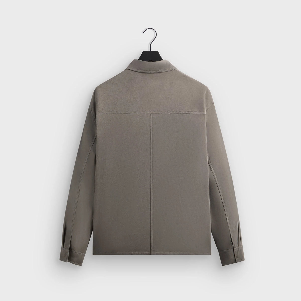 Kith Suede Ace Shirt - Slight