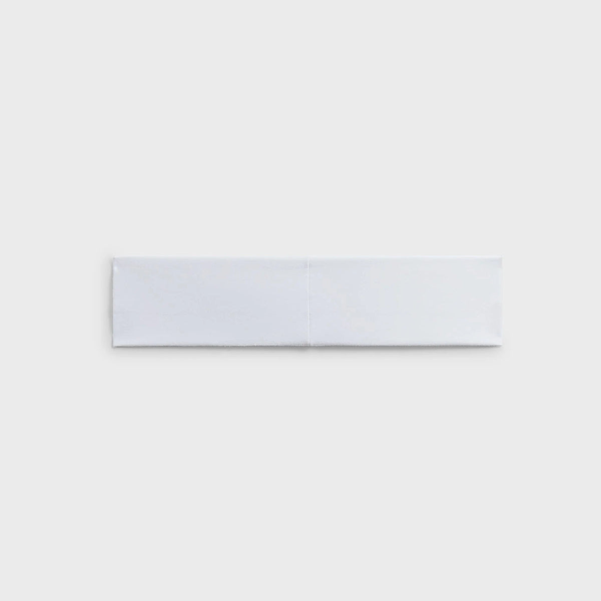 Kith Ivy for Wilson Logo Wide Headband - White
