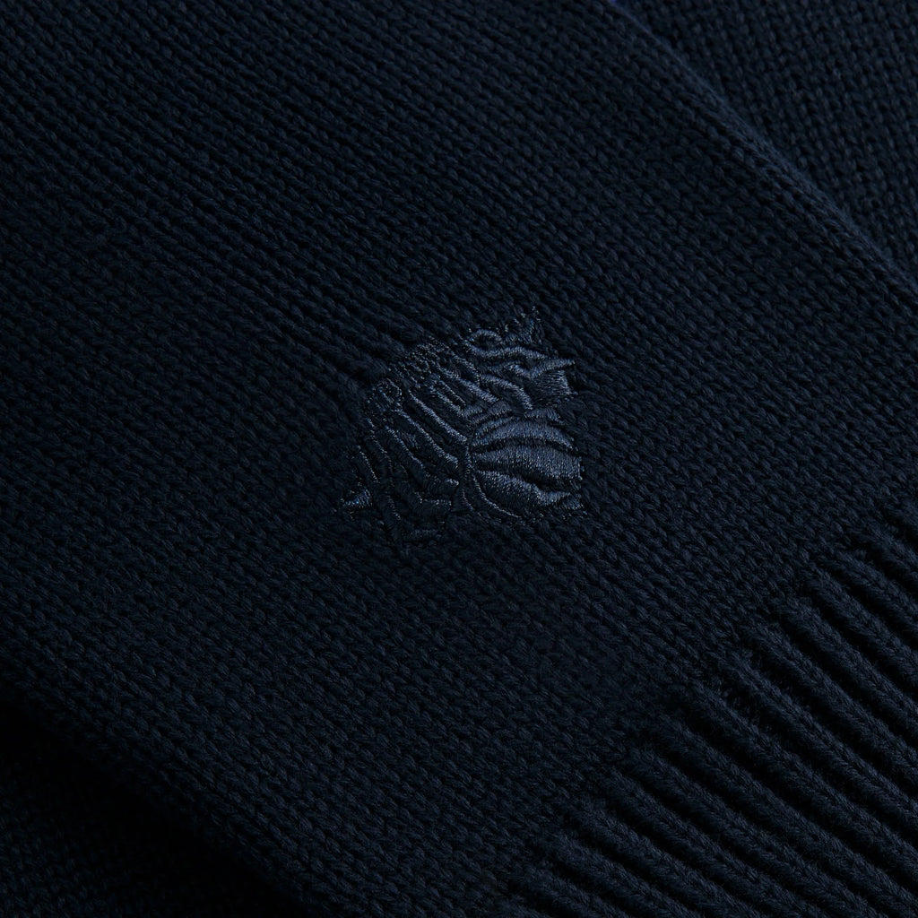 Kith for the New York Knicks NY Crewneck Sweater - Nocturnal