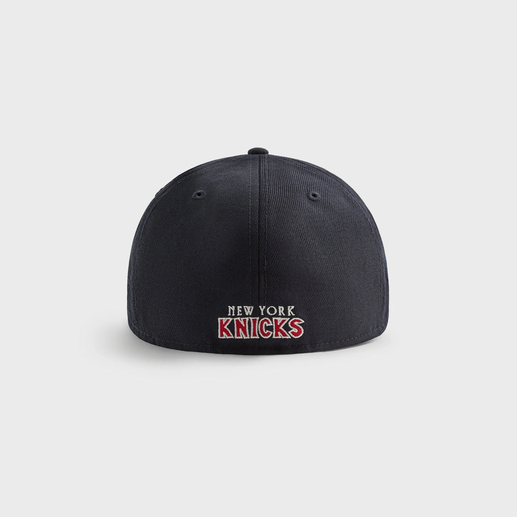 Kith & New Era for the New York Knicks 59FIFTY Low Profile Fitted Cap - Nocturnal