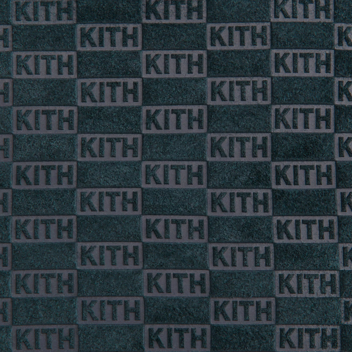 Kith Monogram Suede Traveler K55 Bag - Stadium