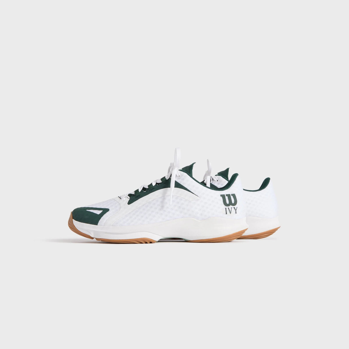 Kith Ivy for Wilson Hurakn Pro - White / Pine Grove / Gum