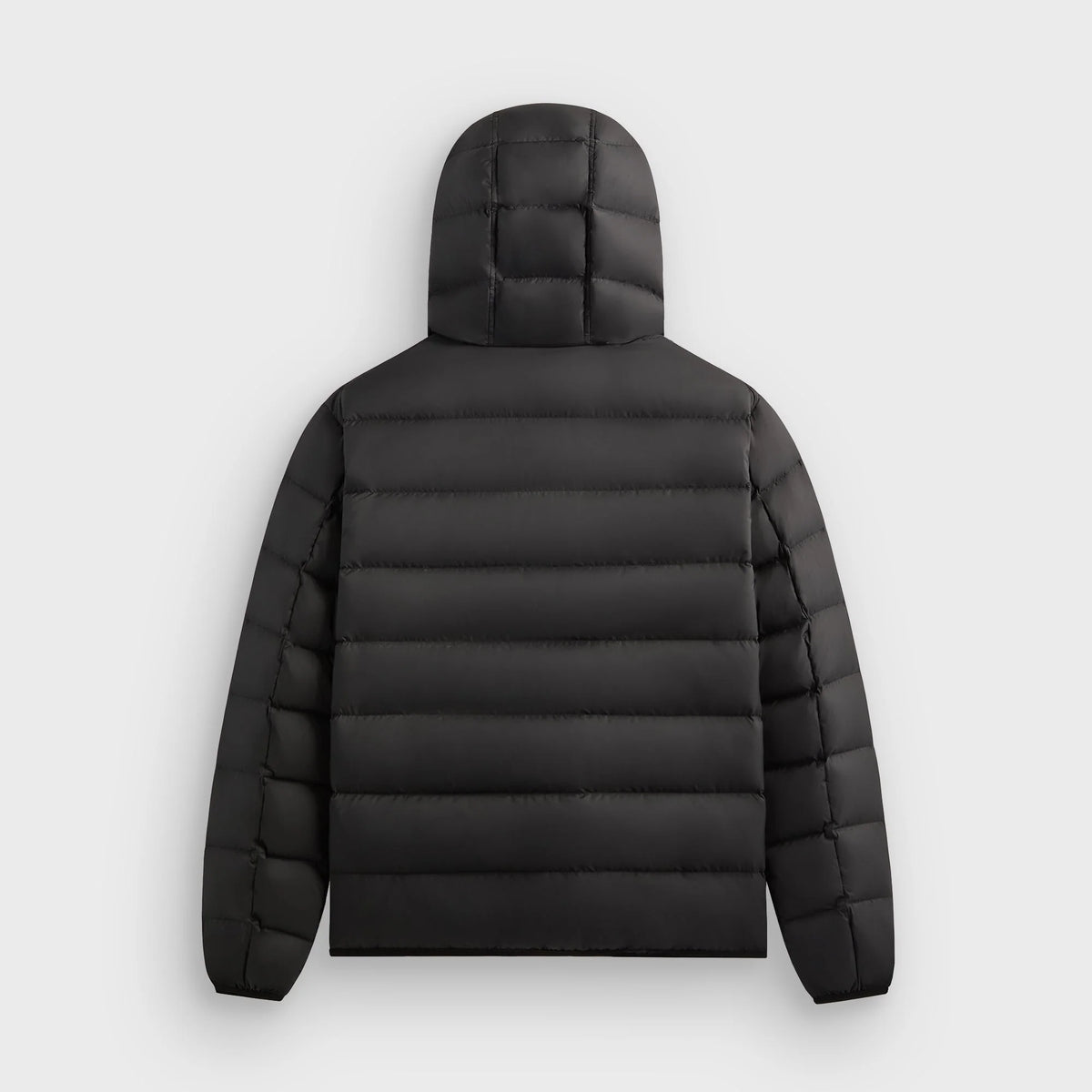 Kith Camron Lightweight Down Puffer Jacket - Black