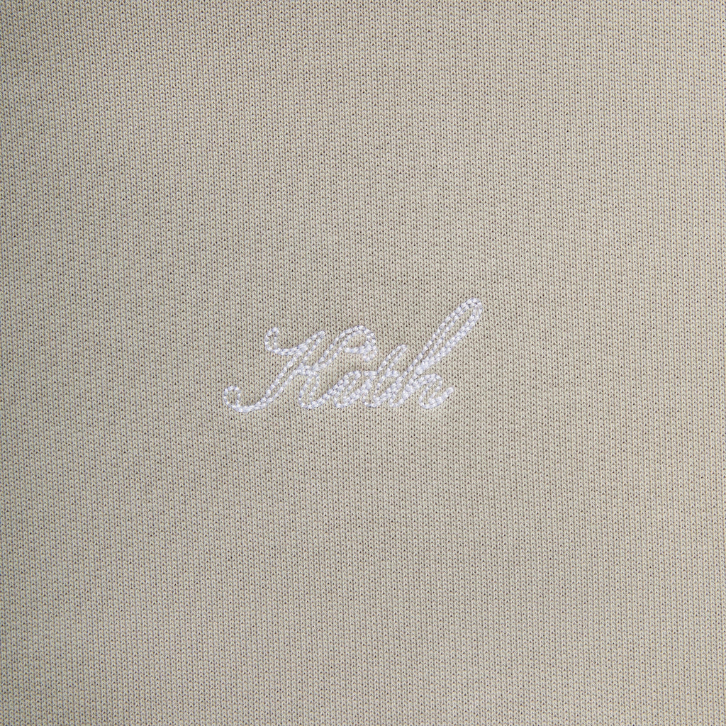 Kith Snow Washed Cropped Braxton Hoodie - Culver