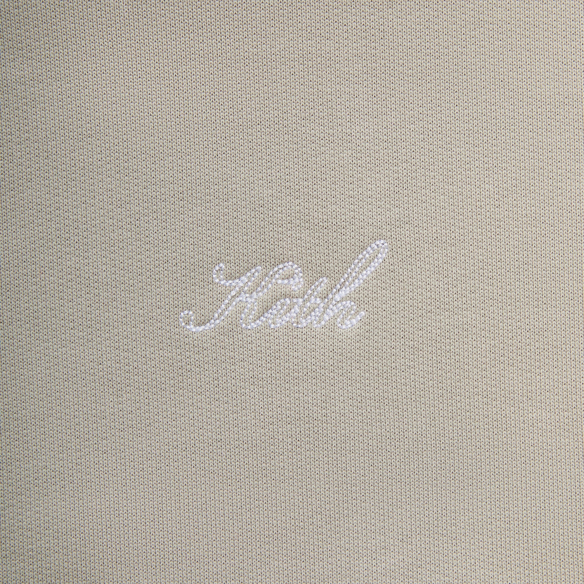 Kith Snow Washed Cropped Braxton Hoodie - Culver