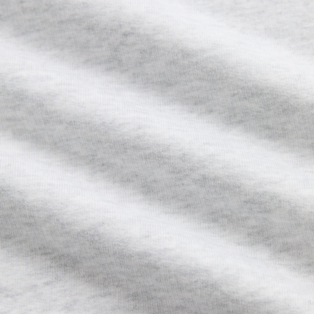 Kith Williams III Hoodie - Light Heather Grey