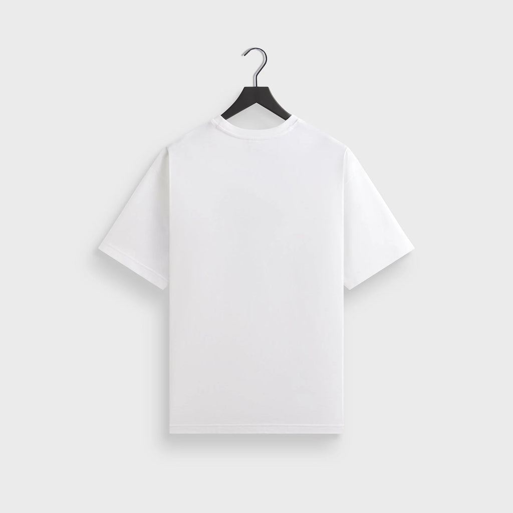 Giorgio Armani & Kith Estate Tee - White