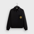 Kith Bullion Lauel Crest Nelson Pocket Rugby - Black