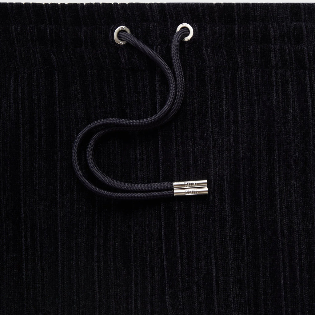 Kith Velvet Corduroy Damon Track Pant - Ink