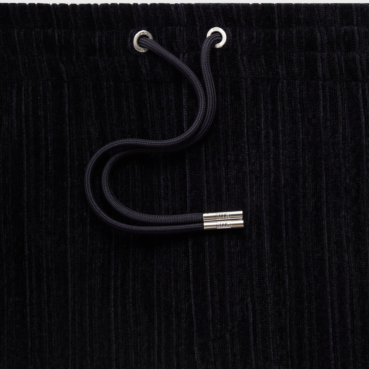 Kith Velvet Corduroy Damon Track Pant - Ink